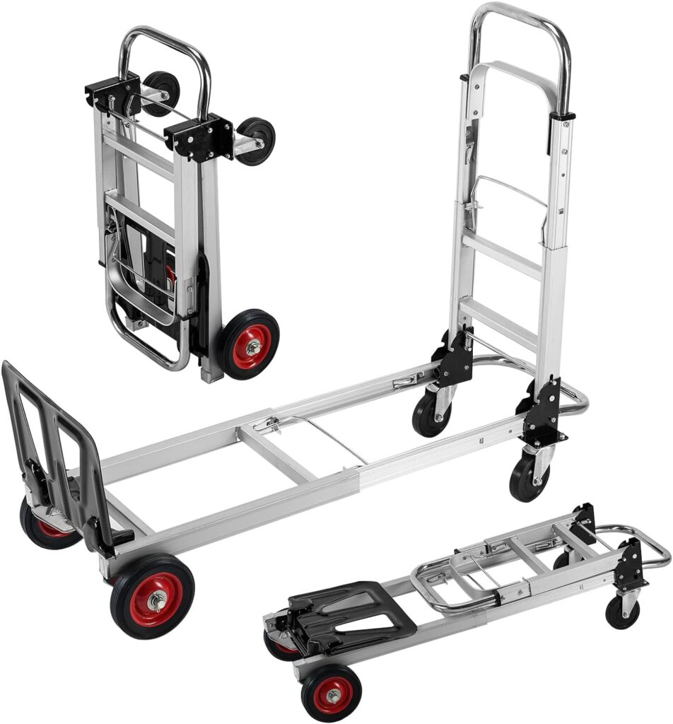 Best hand truck for vending